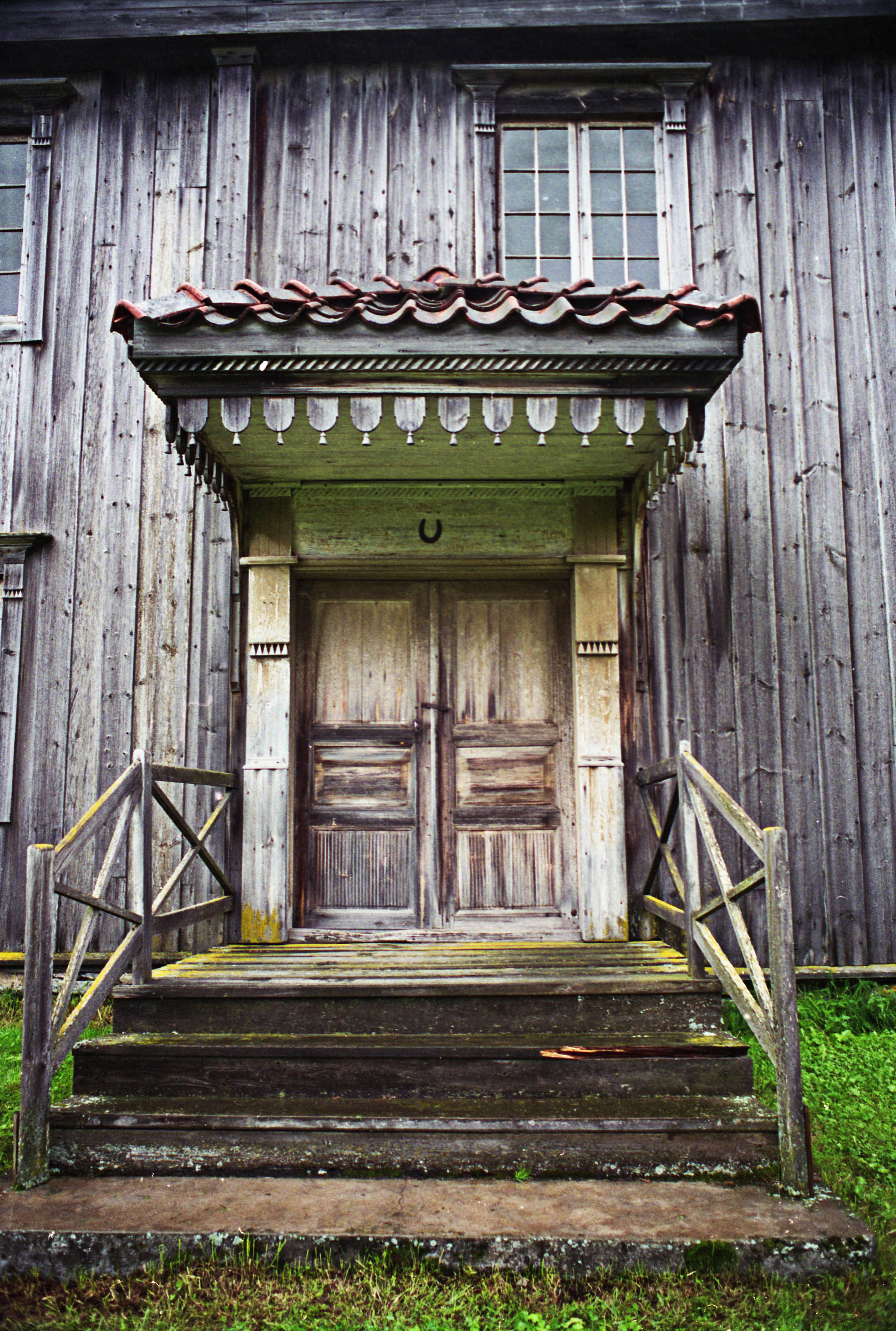 Svenska hus